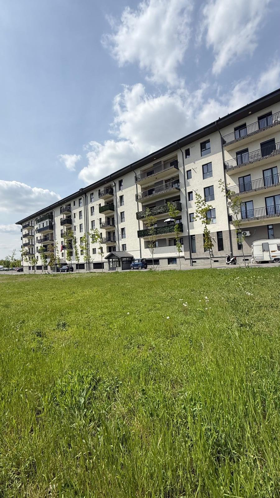 Ocazie! Apartament 96 mp - bloc 2025- sos. Buc-Magurele / sect.5 -nemobilat-lift