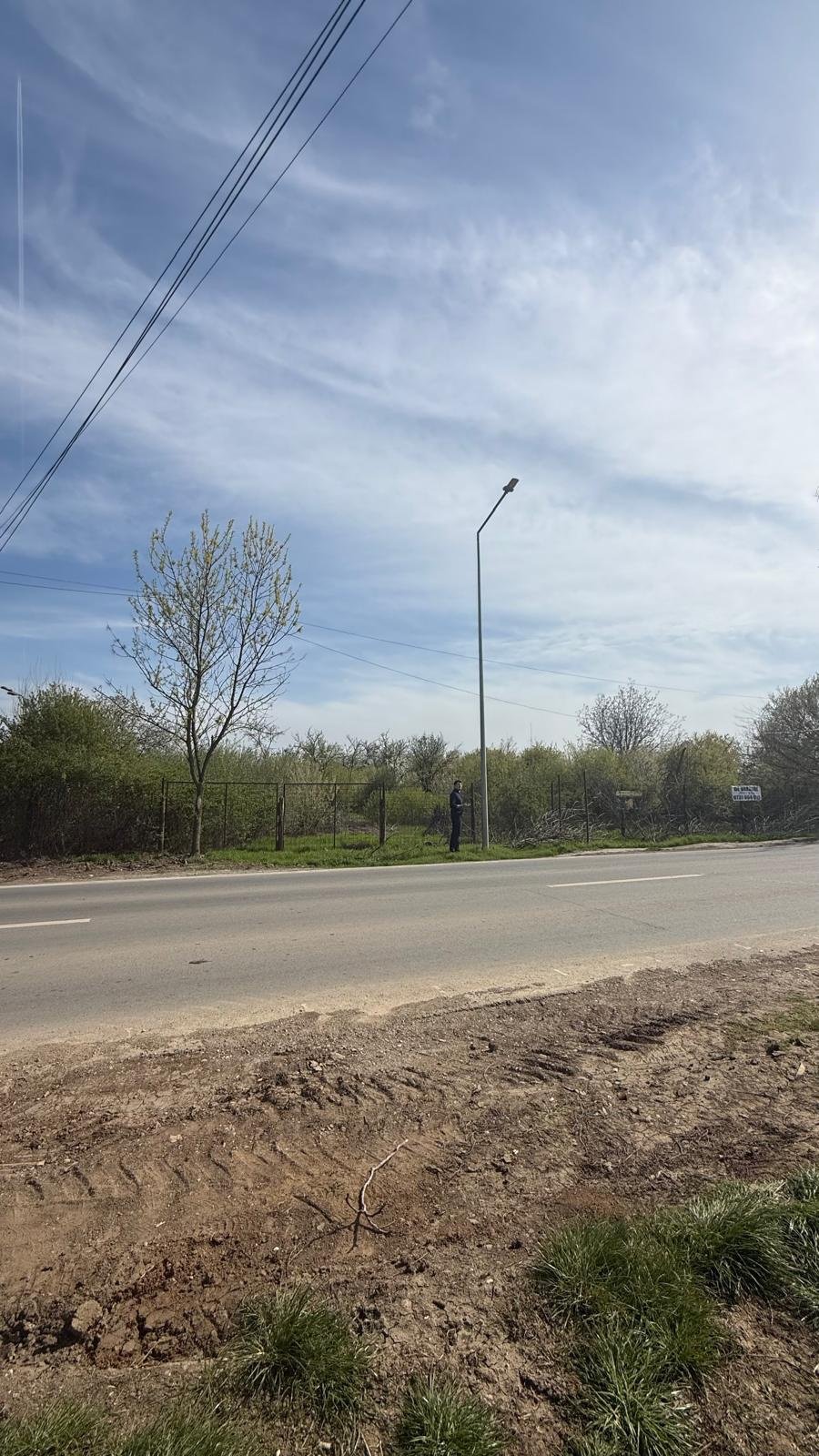 Teren intravilan mixt Buftea – Corbeanca MEGAOCAZIE | 2527 mp | Ideal investiție