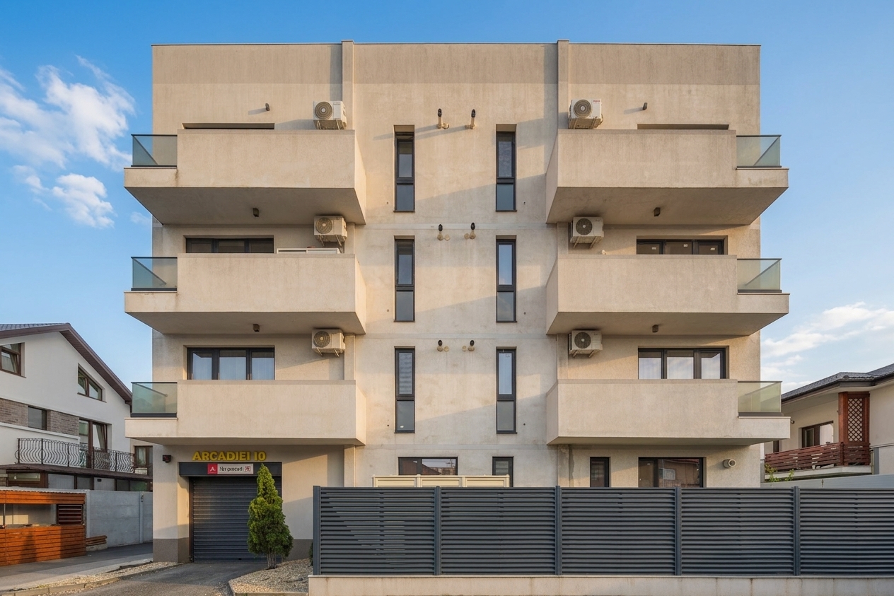 APARATORII PATRIEI - ARCADIEI - APARTAMENT 2 CAMERE 50 MP, LA CHEIE!