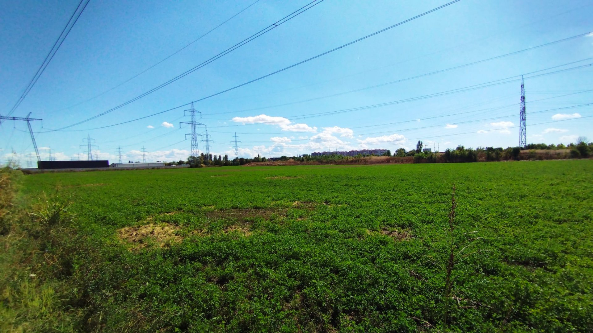 MEGA OCAZIE TEREN INTRAVILAN INDUSTRIAL 13652 MP DRUMUL LUNCA CETATII 43 E/MP 