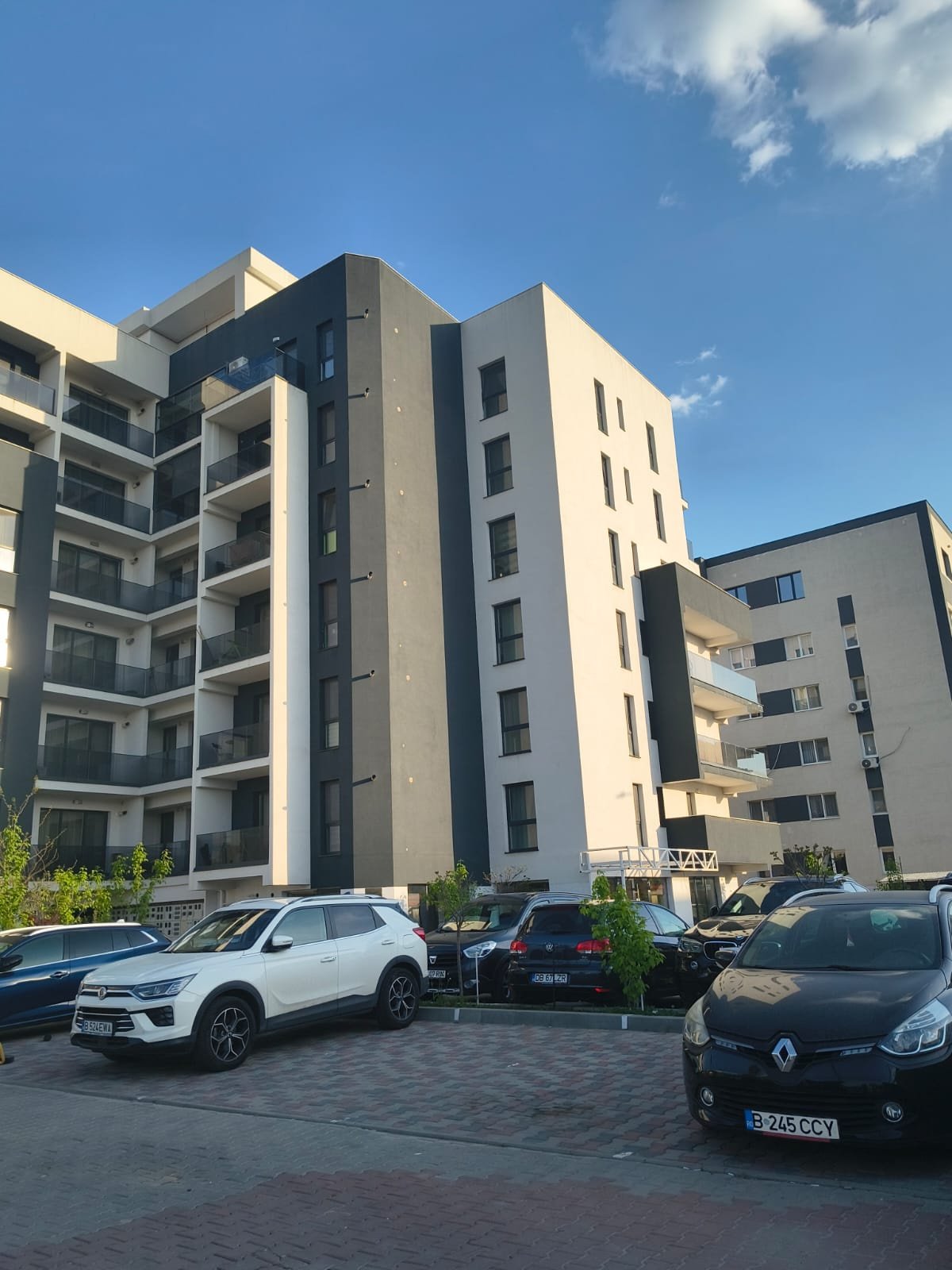 Apartament 2 camere semidecomandat – modern, spațios, Drumul Binelui 